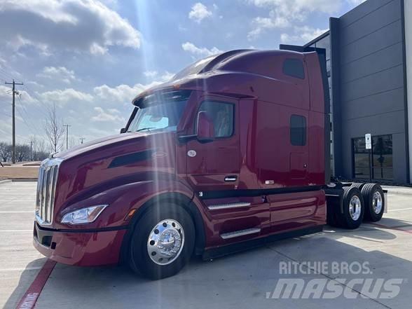 Peterbilt 579 Tegljači