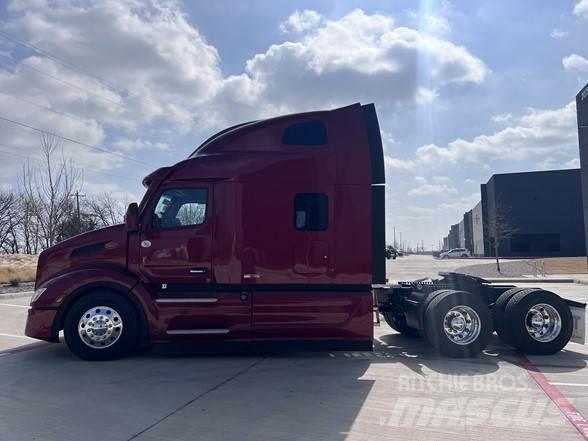 Peterbilt 579 Tegljači