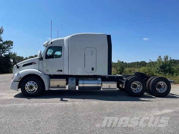 Peterbilt 579 Tegljači