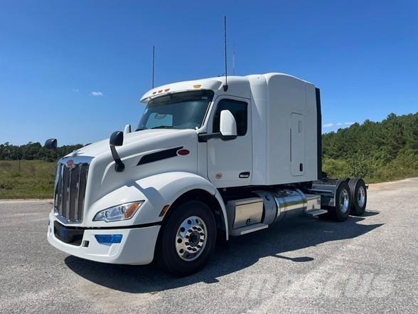 Peterbilt 579 Tegljači