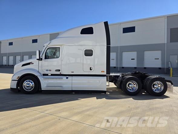 Peterbilt 579 Tegljači