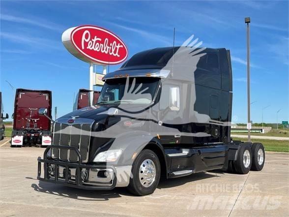 Peterbilt 579 Tegljači