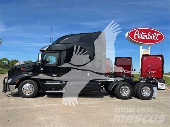 Peterbilt 579 Tegljači