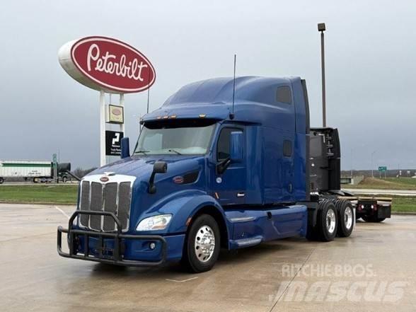 Peterbilt 579 Tegljači