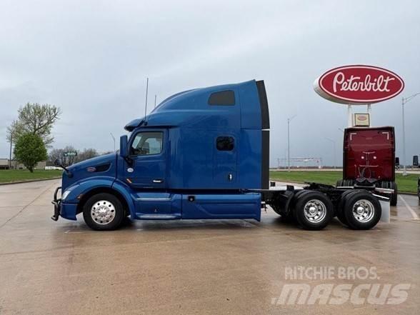 Peterbilt 579 Tegljači