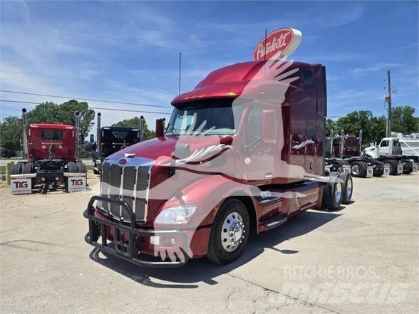 Peterbilt 579 Tegljači