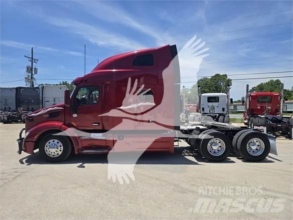 Peterbilt 579 Tegljači