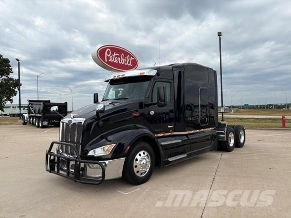 Peterbilt 579 Tegljači
