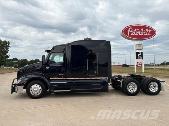 Peterbilt 579 Tegljači