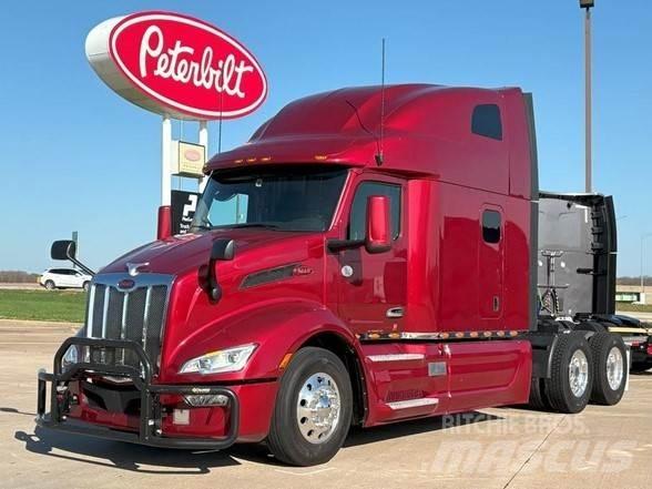 Peterbilt 579 Tegljači