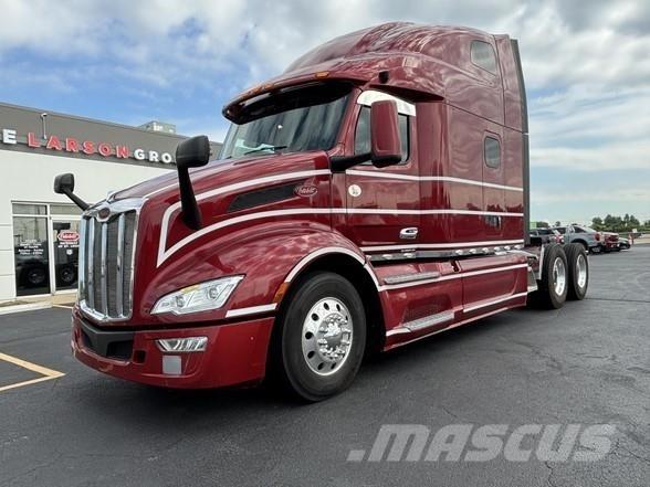Peterbilt 579 Tegljači