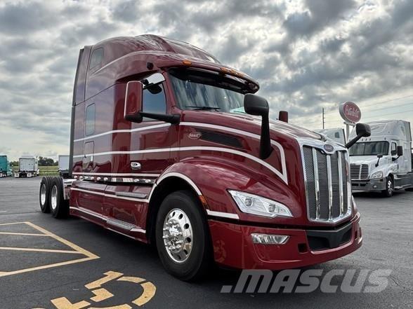 Peterbilt 579 Tegljači