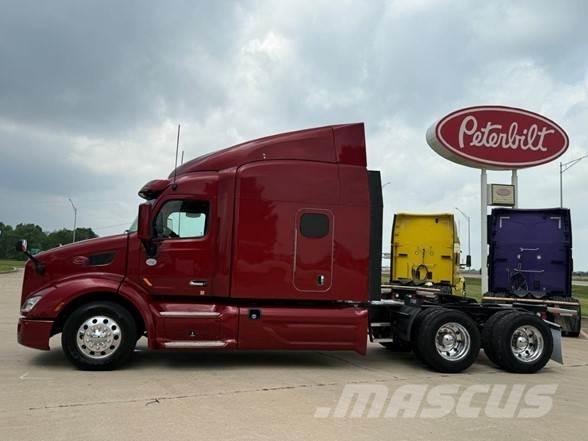 Peterbilt 579 Tegljači