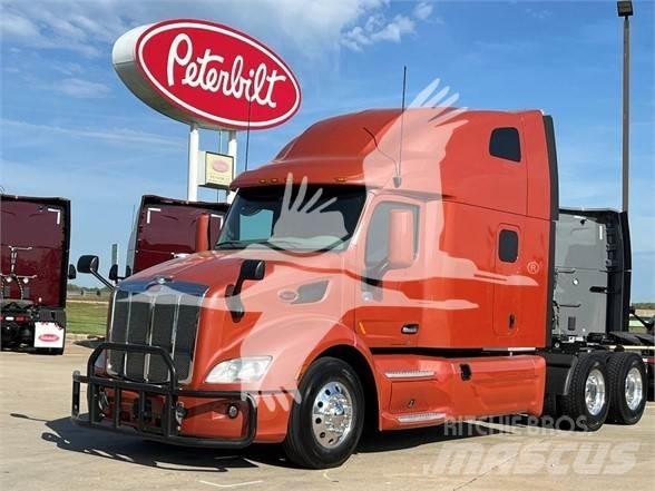 Peterbilt 579 Tegljači