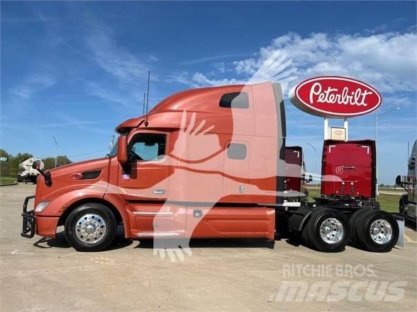 Peterbilt 579 Tegljači
