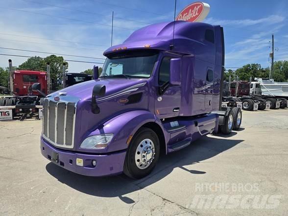 Peterbilt 579 Tegljači