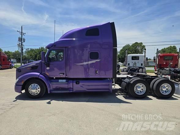 Peterbilt 579 Tegljači