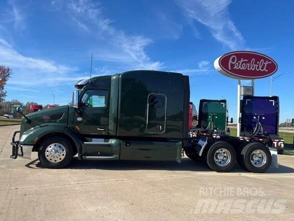 Peterbilt 579 Tegljači