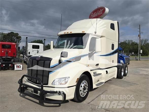 Peterbilt 579 Tegljači