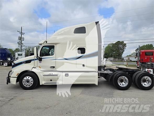 Peterbilt 579 Tegljači
