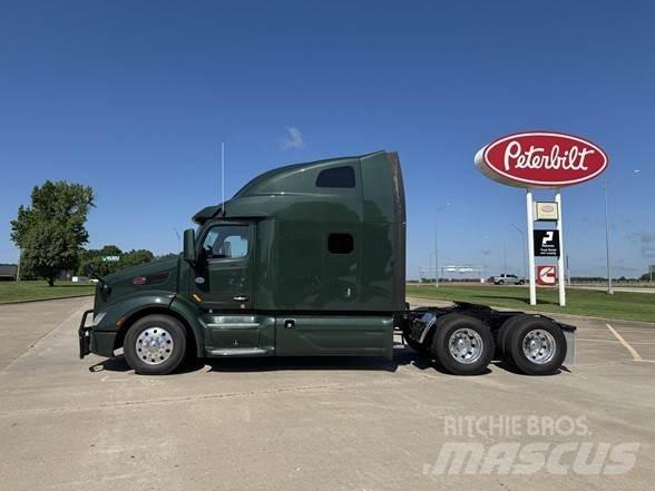 Peterbilt 579 Tegljači