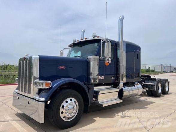 Peterbilt 589 Tegljači