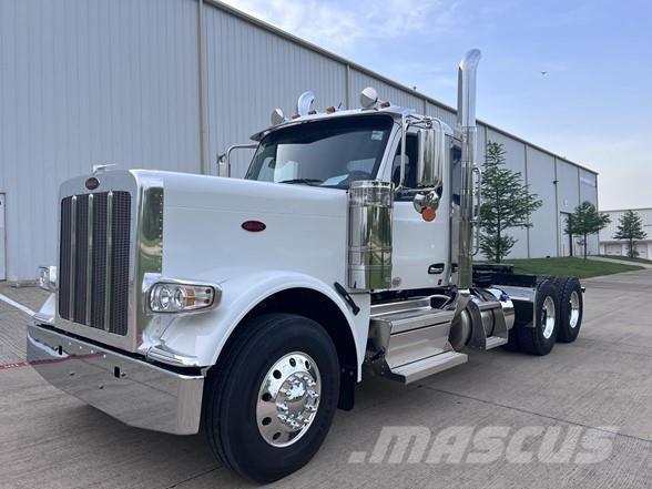 Peterbilt 589 Tegljači