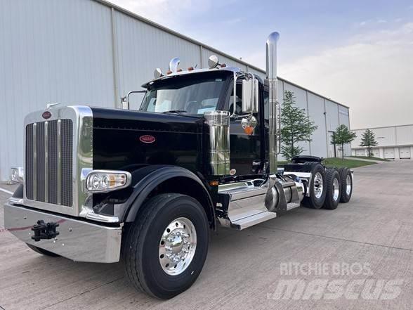 Peterbilt 589 Tegljači