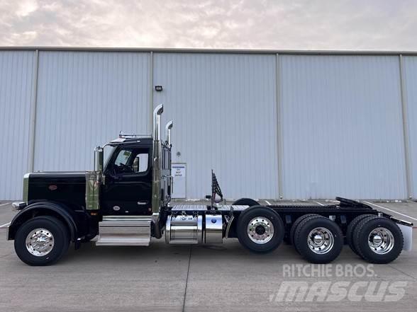 Peterbilt 589 Tegljači