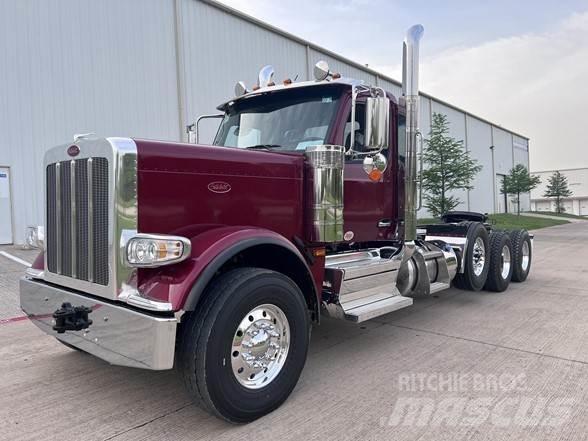 Peterbilt 589 Tegljači