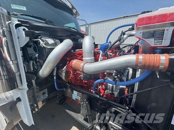 Peterbilt 589 Tegljači