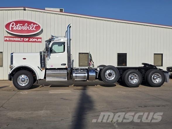 Peterbilt 589 Tegljači