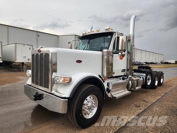 Peterbilt 589 Tegljači