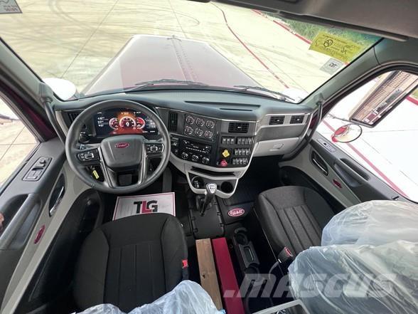 Peterbilt 589 Tegljači