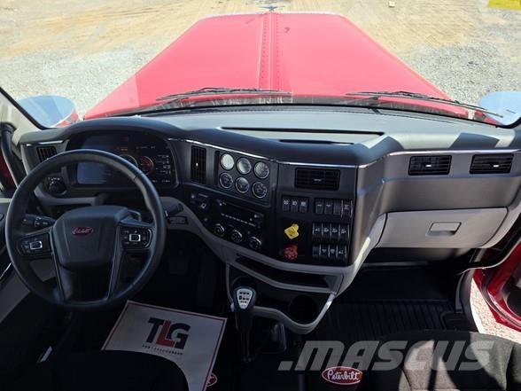 Peterbilt 589 Tegljači