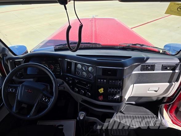 Peterbilt 589 Tegljači