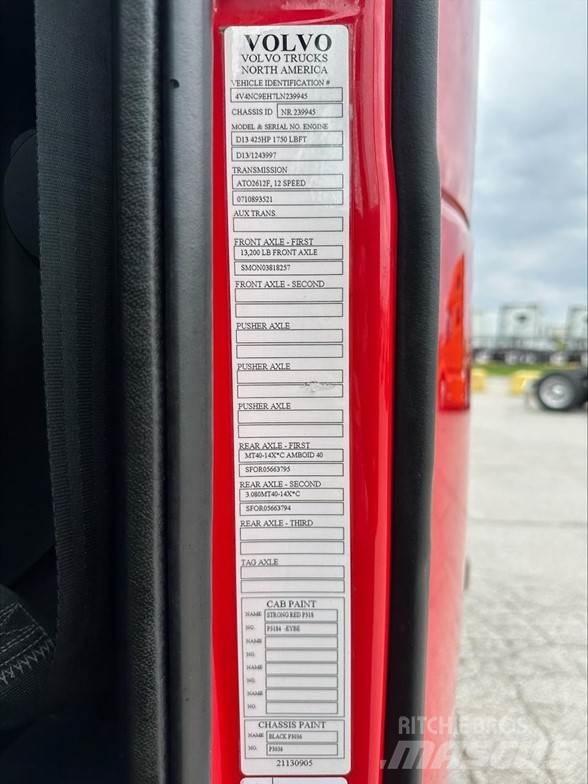 Volvo VNL42860 Tegljači
