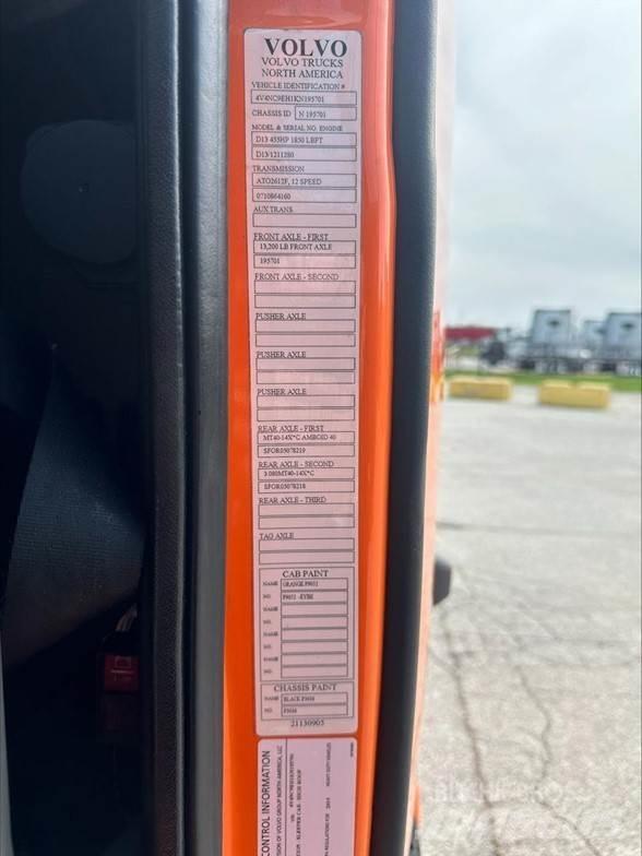 Volvo VNL42T760 Tegljači