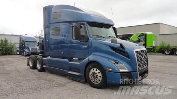 Volvo VNL64T760 Tegljači