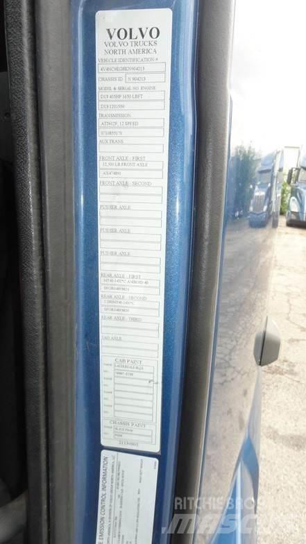 Volvo VNL64T760 Tegljači