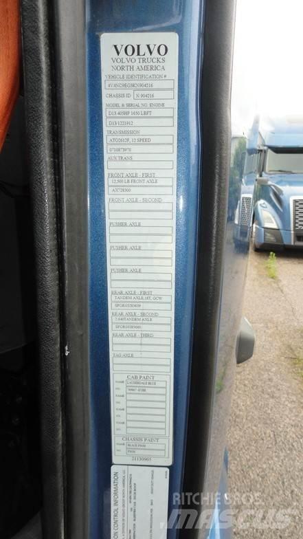 Volvo VNL64T760 Tegljači