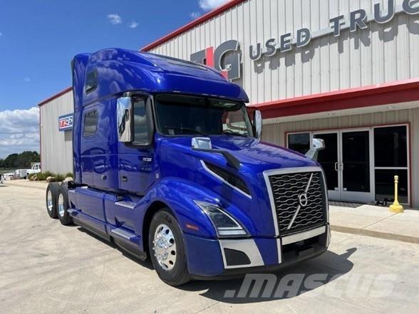 Volvo VNL64T860 Tegljači