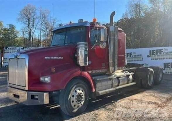 Western Star 4900 Tegljači
