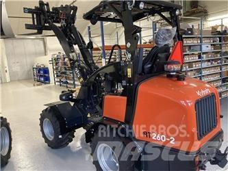 Kubota RT260-2 Mini utovarivači