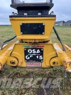  - - - OSA GR15 Ostale poljoprivredne mašine