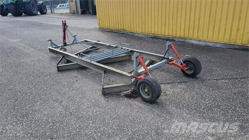  - - - Vejhøvl Ostale poljoprivredne mašine