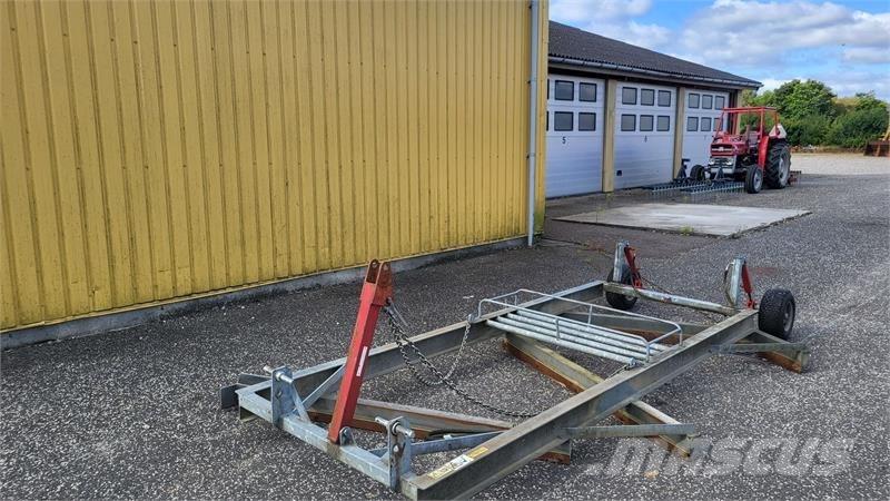  - - - Vejhøvl Ostale poljoprivredne mašine