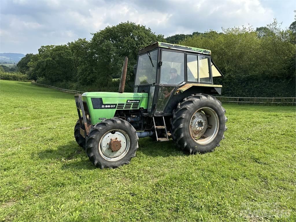 Deutz farr Traktori