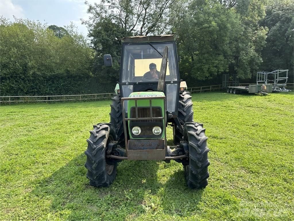 Deutz farr Traktori