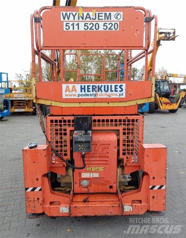 JLG 4069 Makazaste platforme